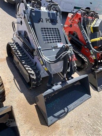 New 2024 JQ POWER Skid Steers JQ400 For Sale 